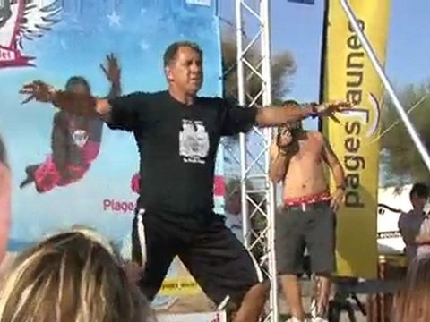 Anglet Beach Rugby Festival 2009