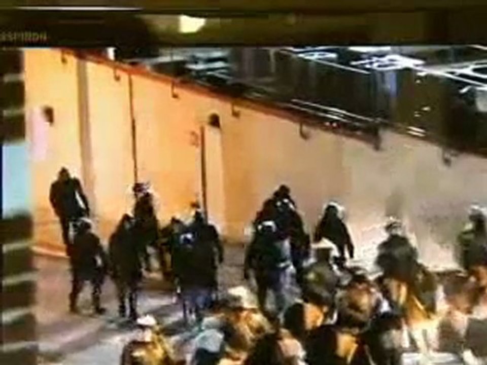 Video Backs Maryland Students Police Brutality Claim 4-12-10