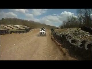 400 LTZ QUAD 9 TOUR