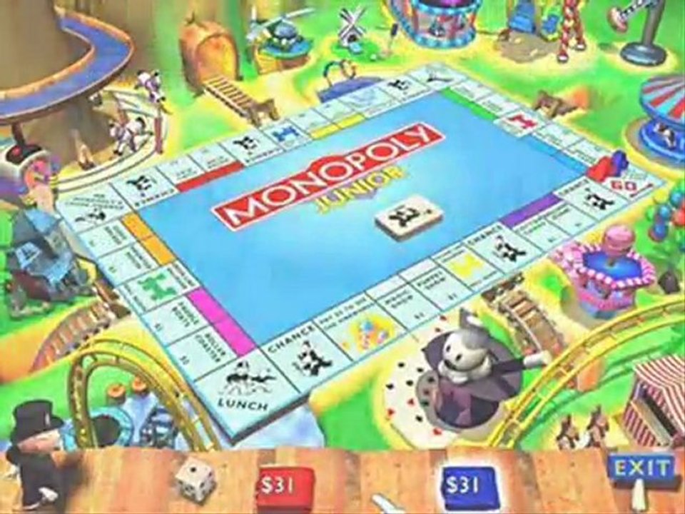 Monopoly Games Online