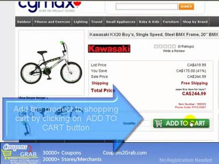 Cymax Stores coupons -Coupons2grab