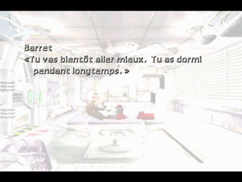 Final Fantasy VII [51] nooon clad