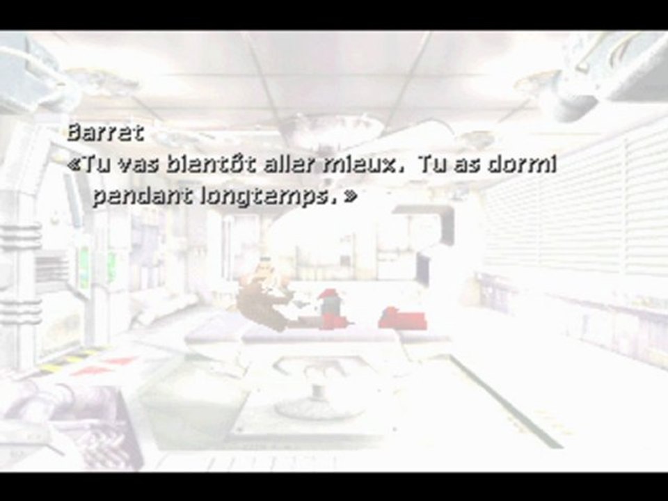 Final Fantasy VII [51] nooon clad