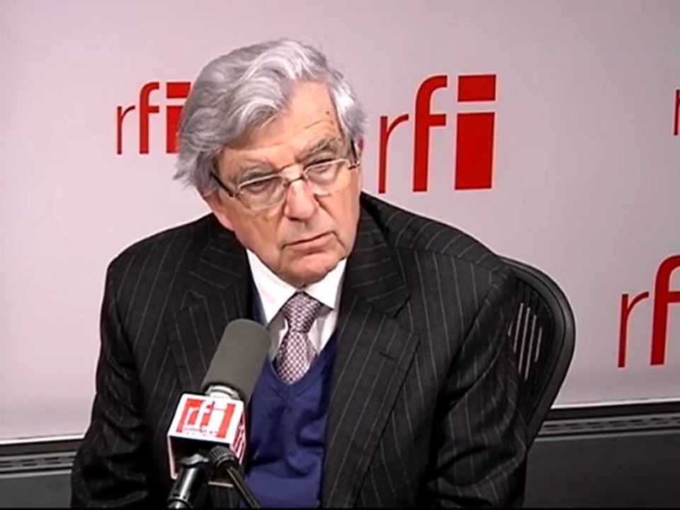 Chevènement sur la prolifération nucléaire