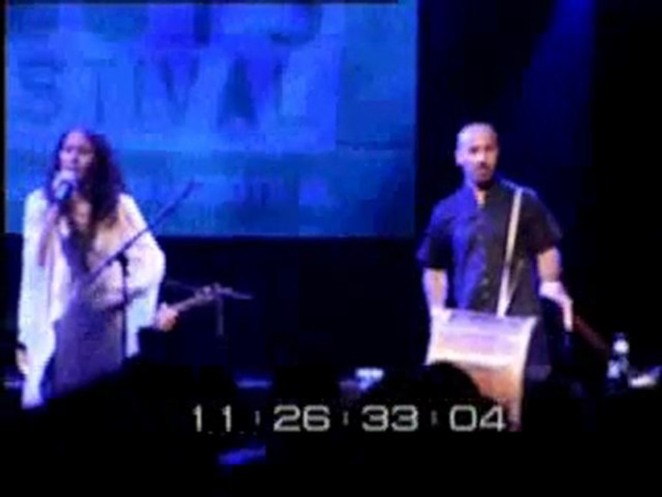 Aynur Doğan - Eman Eman-Eman Dılo - Roots Festival