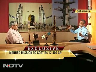 Indian-manned space mission in 7 years: ISRO