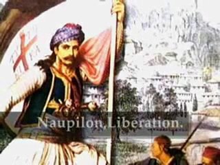 25 March 1821-GreeK Revolution