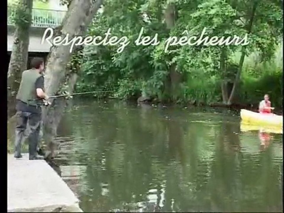 Location canoë kayak Pont d'Ouilly Clécy Descente de l'Orne
