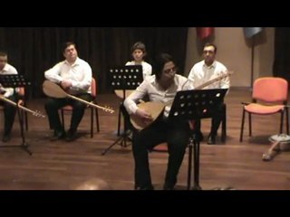 Antalya Thm Solo Çalgı Ahmet Selçuk