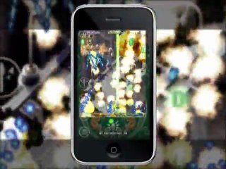 ESPGALUDA II iPhone : Promotional Video