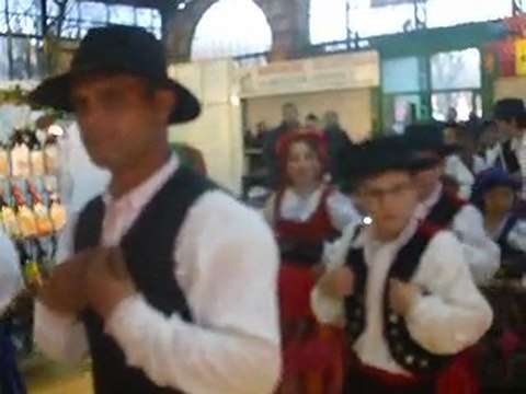 folklore joigny fete de paques 4 avril 2010: Entrada