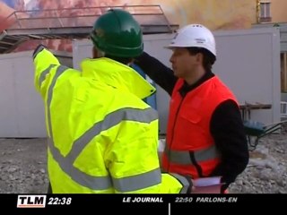 Lancement des travaux de prolongement du métro B à Lyon