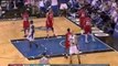 Marcin Gortat drives and dunks with some serious authority.