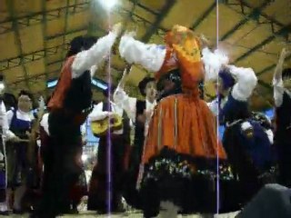 folklore joigny 4 avril 2010: Ritinha namora