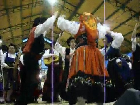 folklore joigny 4 avril 2010: Ritinha namora