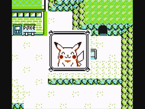 Pokémon jaune 4) Le mont sélénite