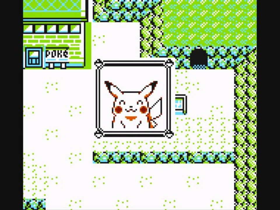 Pokémon jaune 4) Le mont sélénite