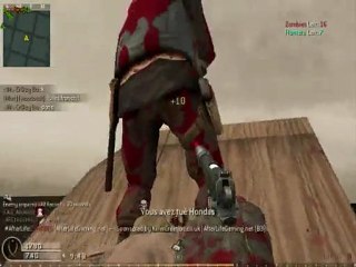 call of duty 4 mod zombie afterlife