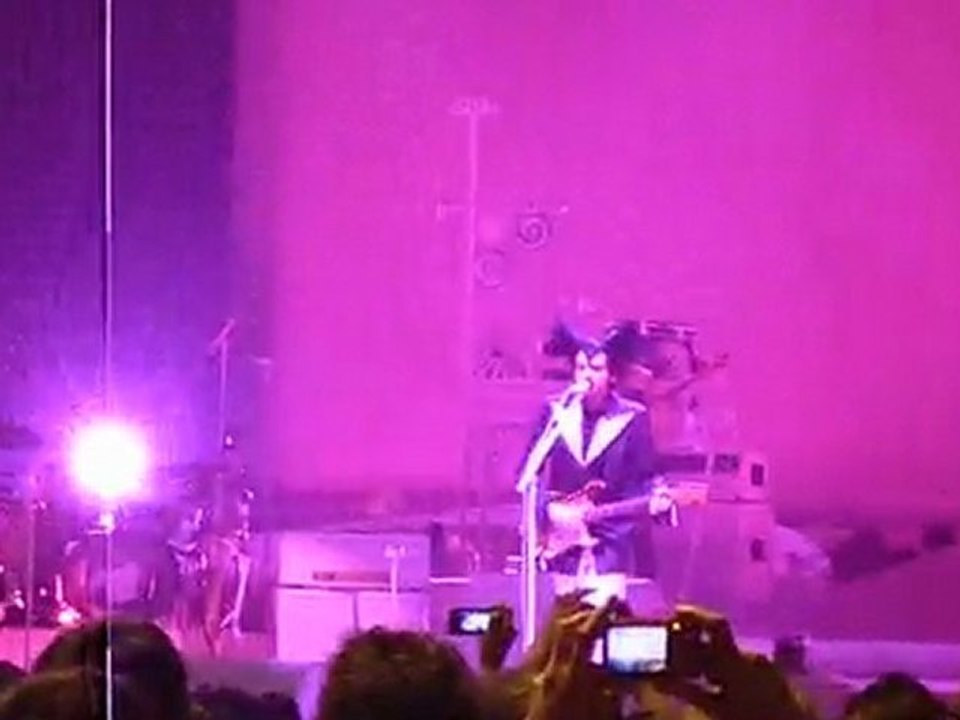 M en concert a rouen