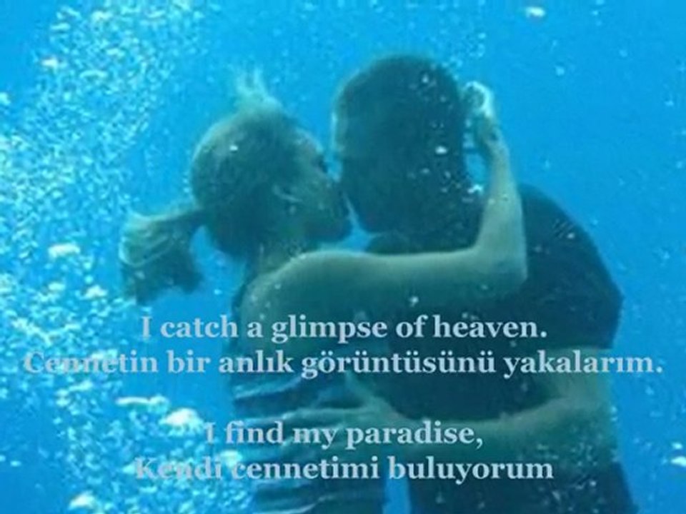 When you look me in the eyes