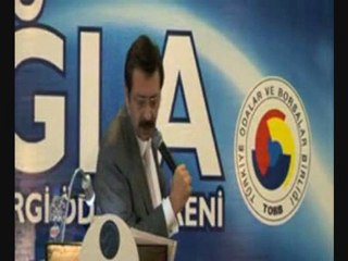 2007-2008 Muğla Odaları Ortak Vergi Ödül Töreni Bölüm 2