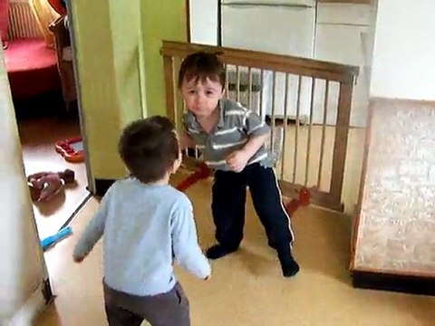 mon fils et le twist trop fort