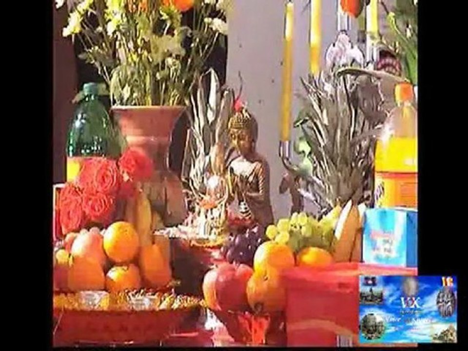 Happy Khmer New Year 2010 in Espoo Finland part 2