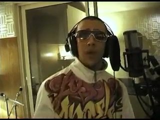 OMEGA MASTA - MAKING OF SINGLE "TODA LA NOCHE" - 2010