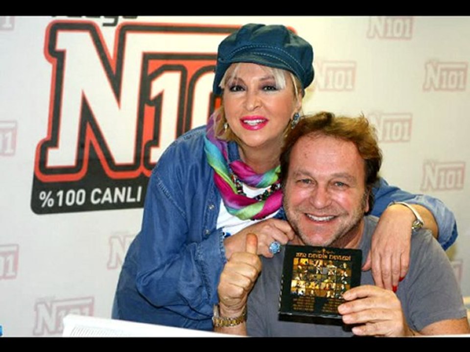 Cem Ceminay&Gökben - Ajda Pekkan Muhabbeti