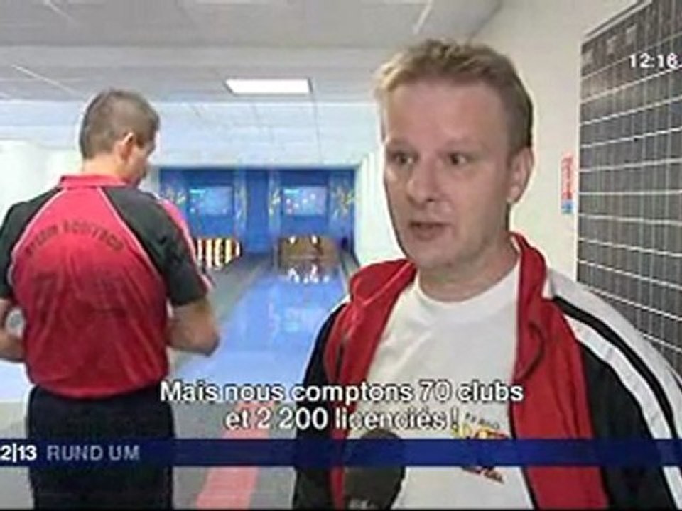 Quilles Classic - RU 1