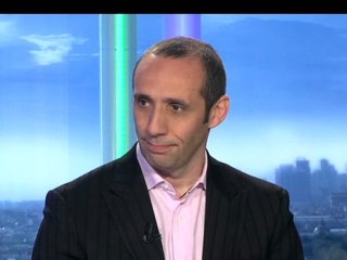 Emmanuel MANICHON - NESTLE WATERS (15 avril 2010)