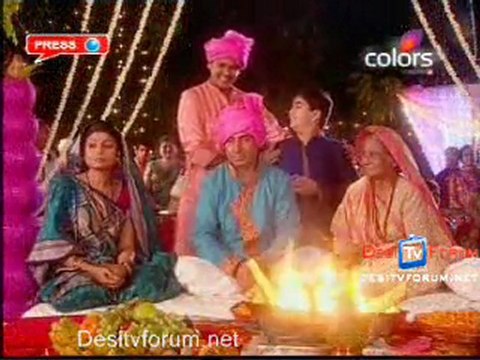 Aise Naa Karo Vida 15th April 2010 - pt3