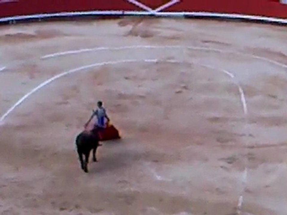 Mehdi Savalli Miura Arles 2010