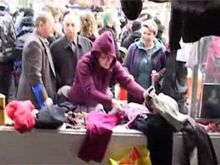 Die Besetzung des "Café Jenseits" zum "Café Diesseits"