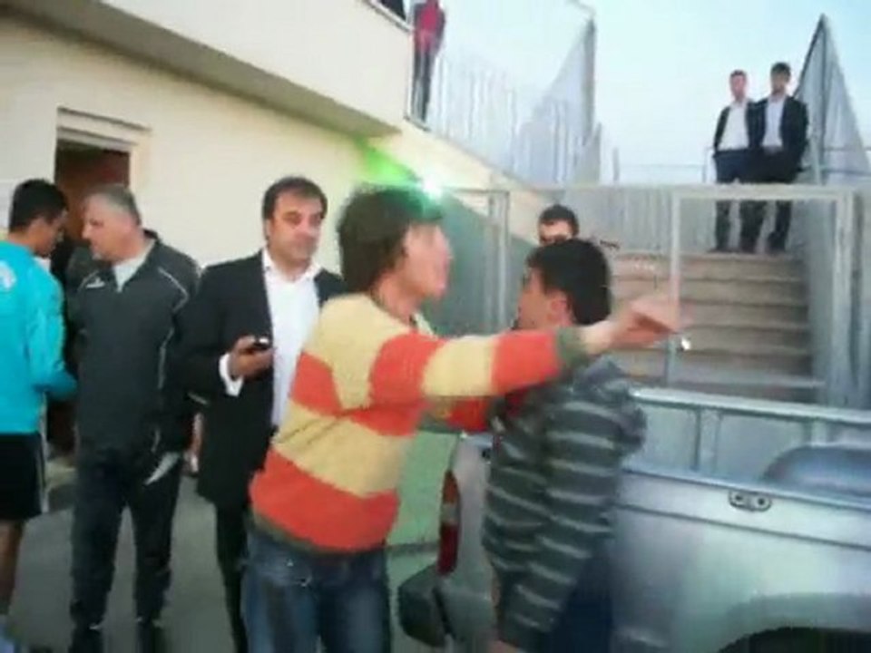 Diyarbakırspor Güvenç Kurtara saldırı