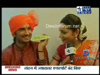 Saas Bahu Aur Saazish - 14th April 2010 - Pt1