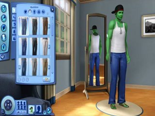 [Découverte] Sims 3 (1)