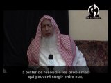 Conseil aux freres et soeurs de France par Al Sheikh