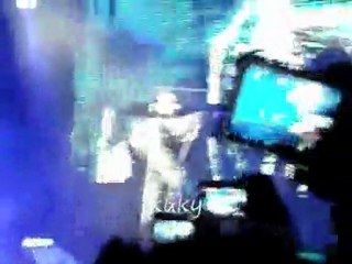 Noise Welcome to Humanoid City Tour 06/04/2010 Madrid