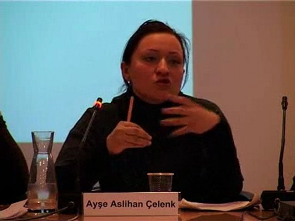 A. A. CELENK / OBTIC "Local Democracy in Turkey" 1/3