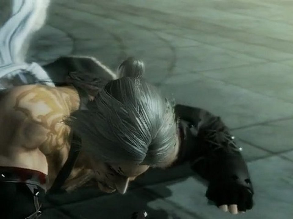 Nier - Launch Trailer