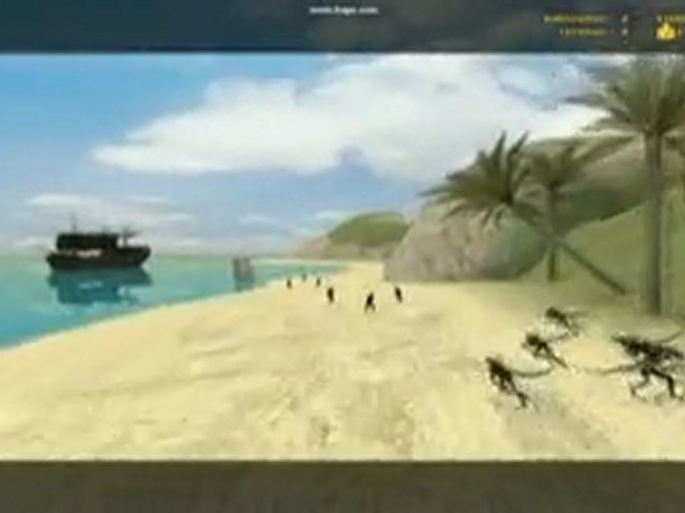 counter strike source mode zombie escape