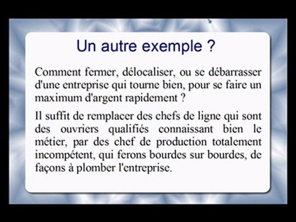 francs macons la strategie de l' incompétence