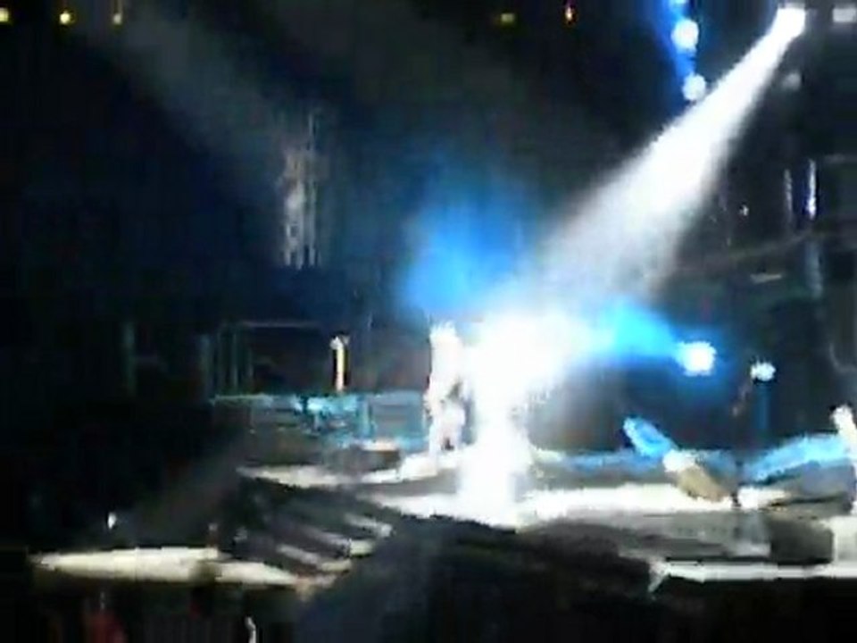 Fur immer Jetz  - Bercy 14 avril 2010