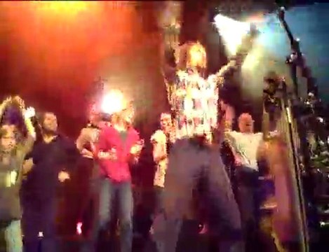 Debout sur le Zinc à la Cigale : Si l'idée nous enchante