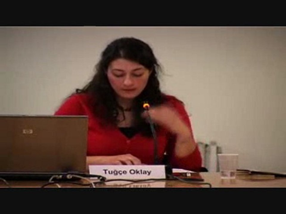 T. OKLAY / OBTIC "La religion dans le cinéma turc" 3/3