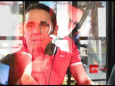 DJ Zebra - Rock n'Soul Radio - Interview