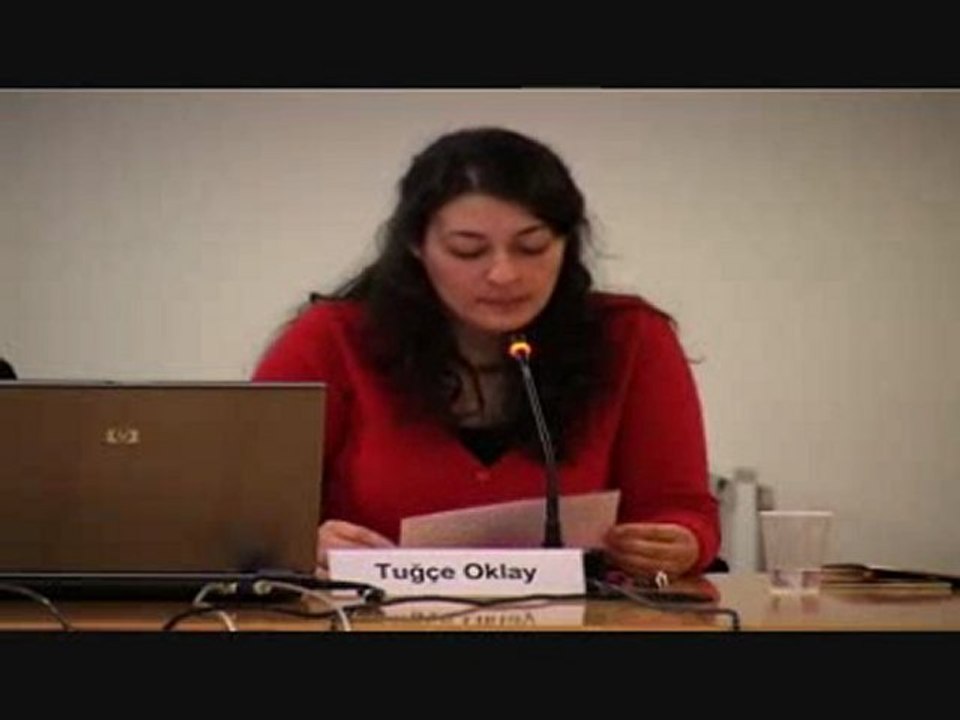 T. OKLAY / OBTIC "La religion dans le cinéma turc" 2/3