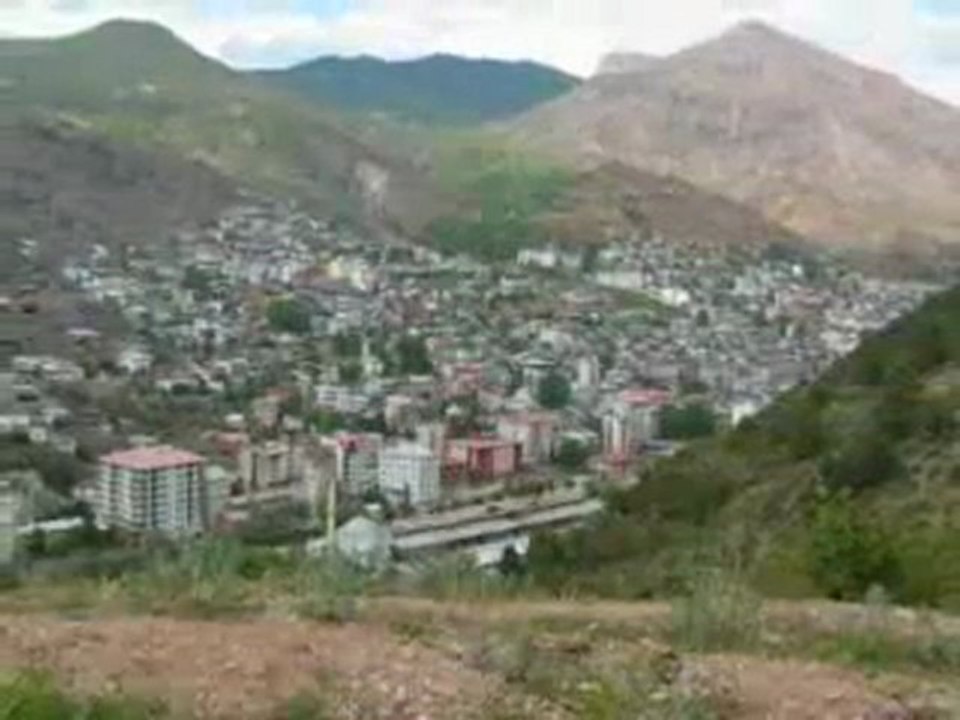GÜMÜŞHANE - MERKEZ-BEYÇAM KÖYÜ