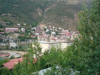 GÜMÜŞHANE GAYBANA GECELERİ